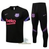 FC Barcelona Trainingsshirt Pak 2022-23 Zwarte - Heren